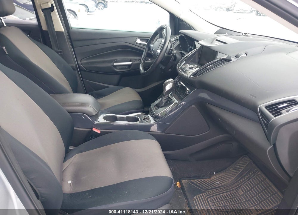 2013 FORD ESCAPE TITANIUM VIN: 1FMCU9J97DUB42701