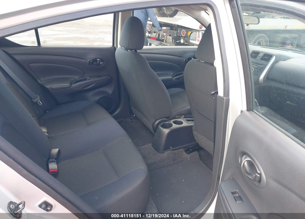 2012 NISSAN VERSA 1.6 SV VIN: 3N1CN7AP4CL880584