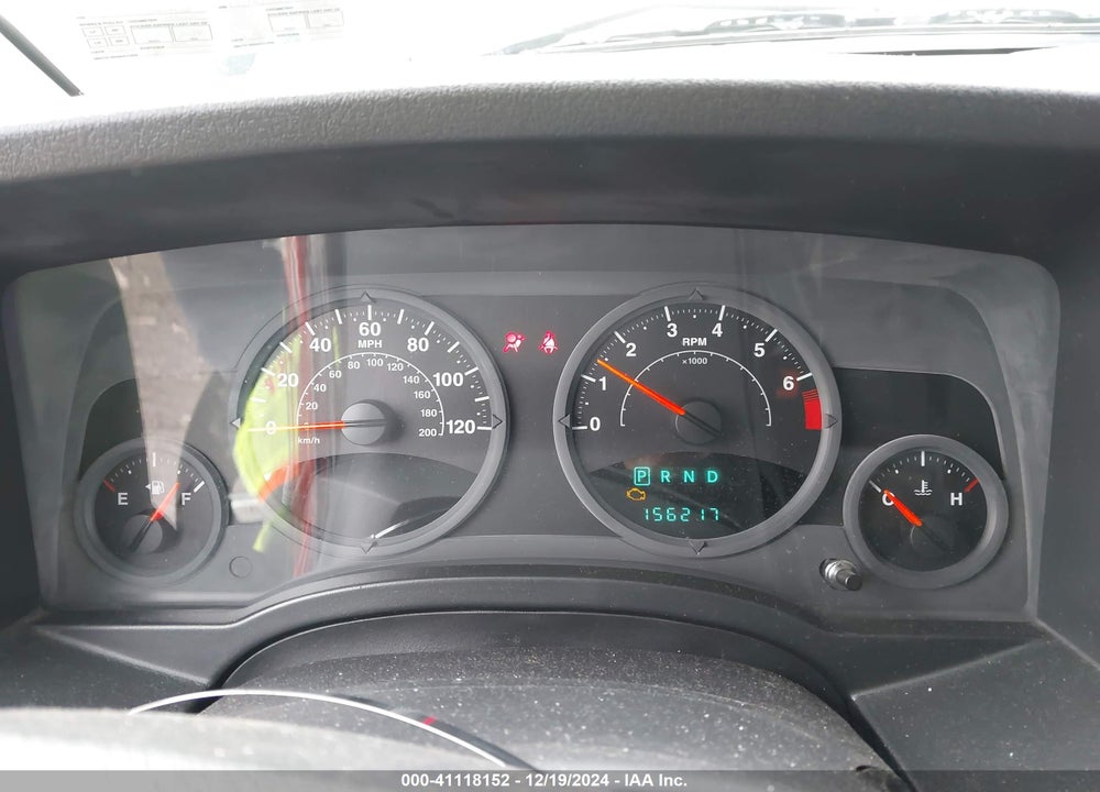 2007 JEEP COMPASS SPORT VIN: 1J8FF47W87D419588