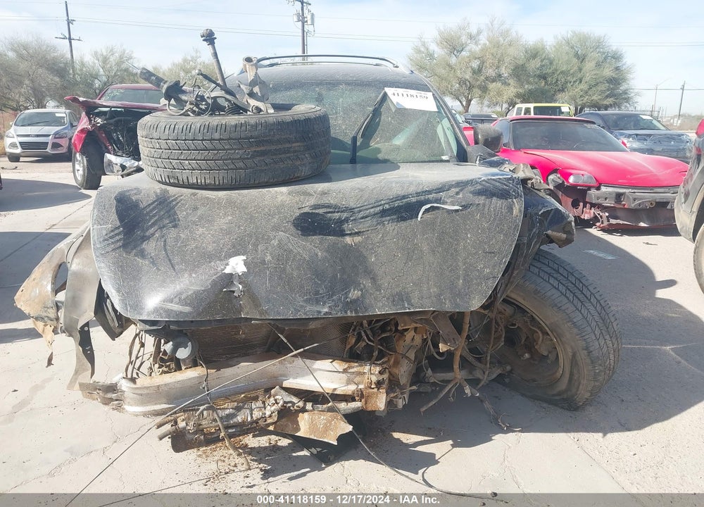 2011 INFINITI FX35 VIN: JN8AS1MW9BM732629