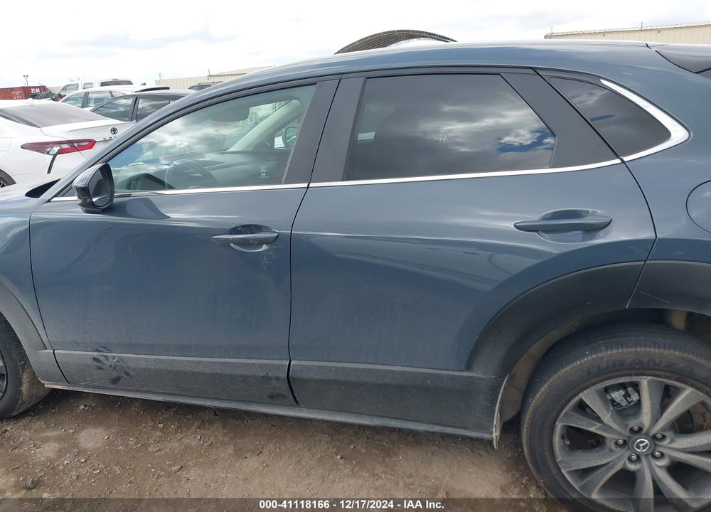 2024 MAZDA CX-30 2.5 S CARBON EDITION VIN: 3MVDMBCM4RM661023