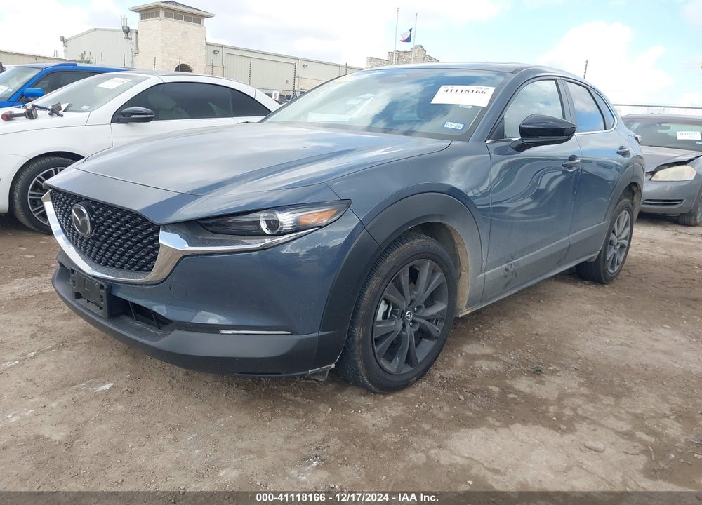 2024 MAZDA CX-30 2.5 S CARBON EDITION VIN: 3MVDMBCM4RM661023