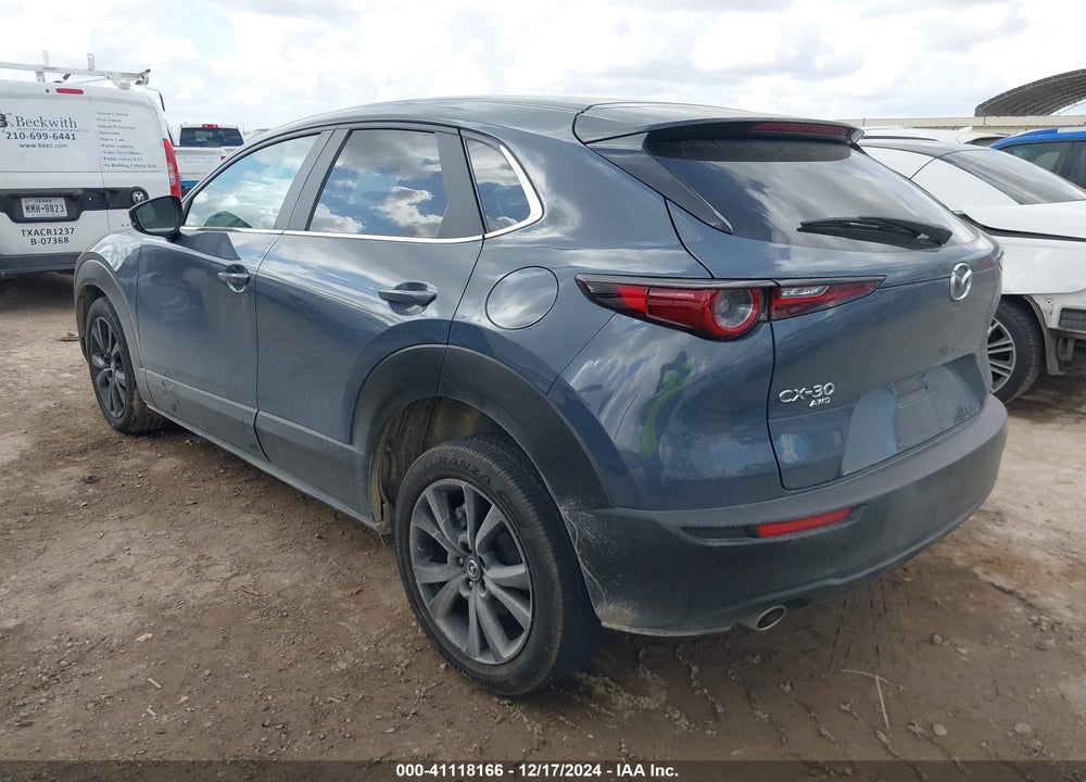 2024 MAZDA CX-30 2.5 S CARBON EDITION VIN: 3MVDMBCM4RM661023