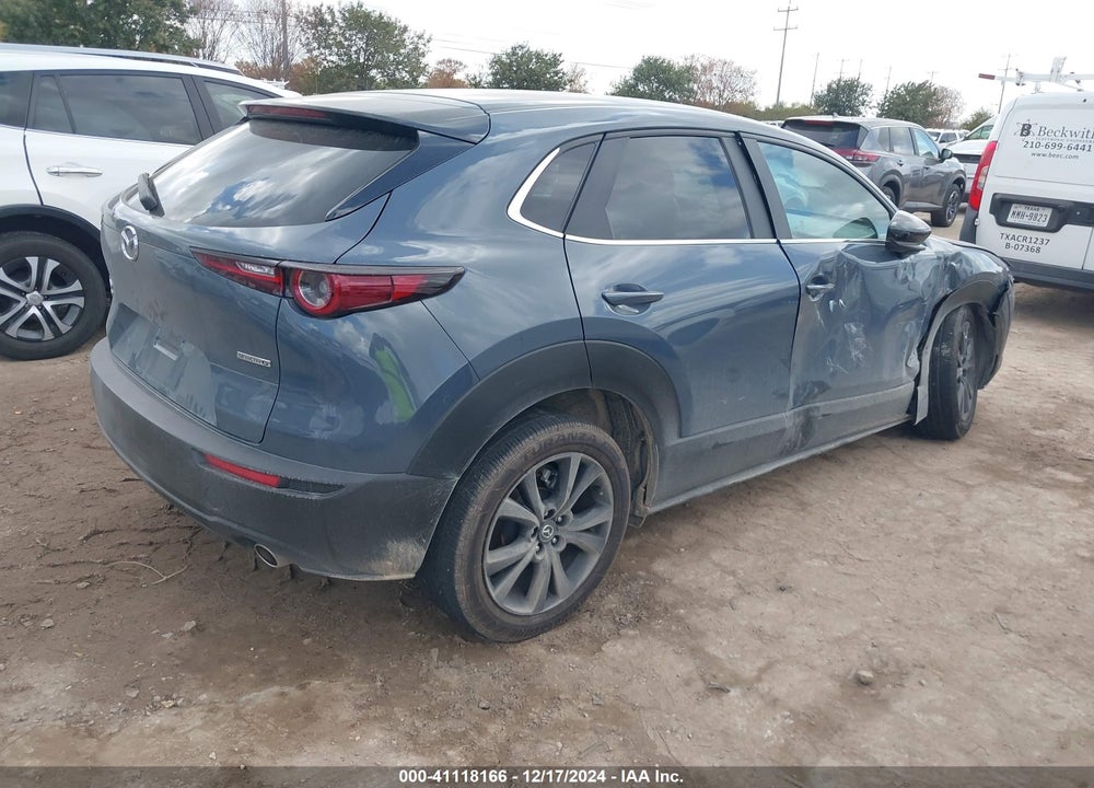 2024 MAZDA CX-30 2.5 S CARBON EDITION VIN: 3MVDMBCM4RM661023