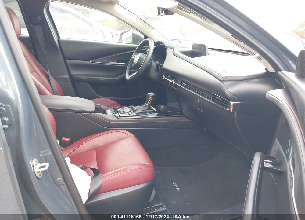 2024 MAZDA CX-30 2.5 S CARBON EDITION VIN: 3MVDMBCM4RM661023