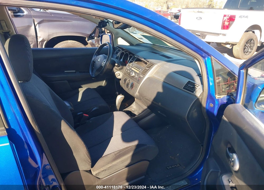 2012 NISSAN VERSA 1.8 SL VIN: 3N1BC1CP6CK214022