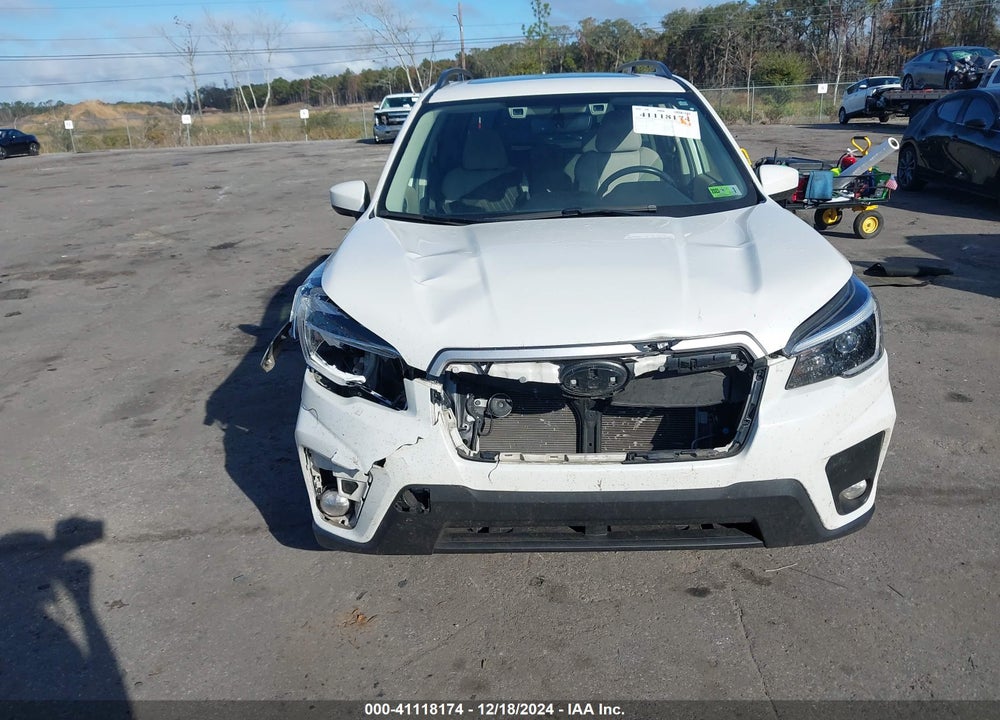 2021 SUBARU FORESTER PREMIUM VIN: JF2SKAJC7MH423040