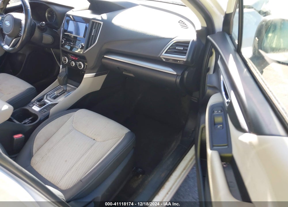2021 SUBARU FORESTER PREMIUM VIN: JF2SKAJC7MH423040
