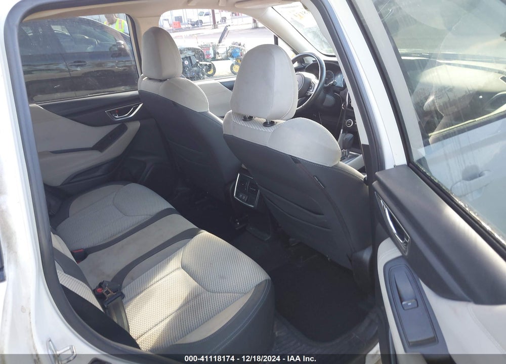 2021 SUBARU FORESTER PREMIUM VIN: JF2SKAJC7MH423040