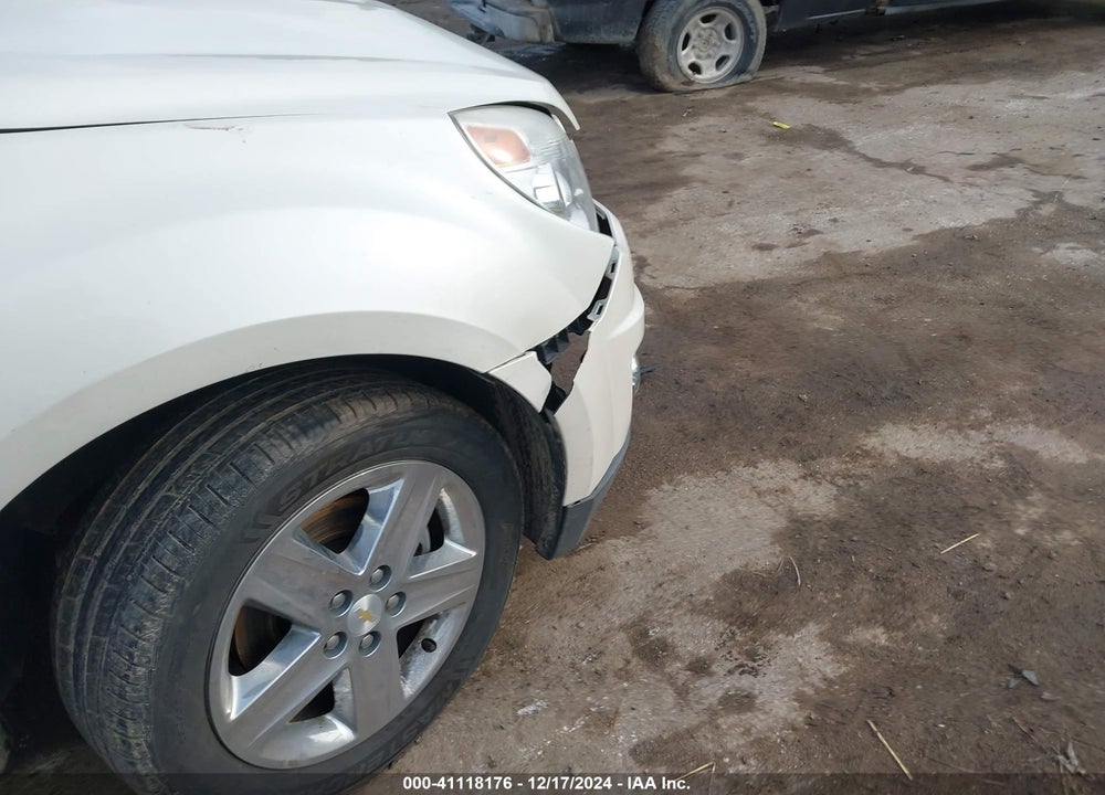 2014 CHEVROLET EQUINOX LTZ VIN: 1GNALDEKXEZ135770