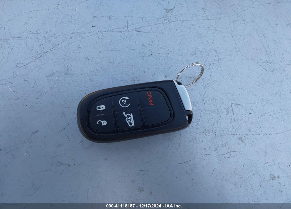 2020 JEEP CHEROKEE LIMITED FWD VIN: 1C4PJLDBXLD521488