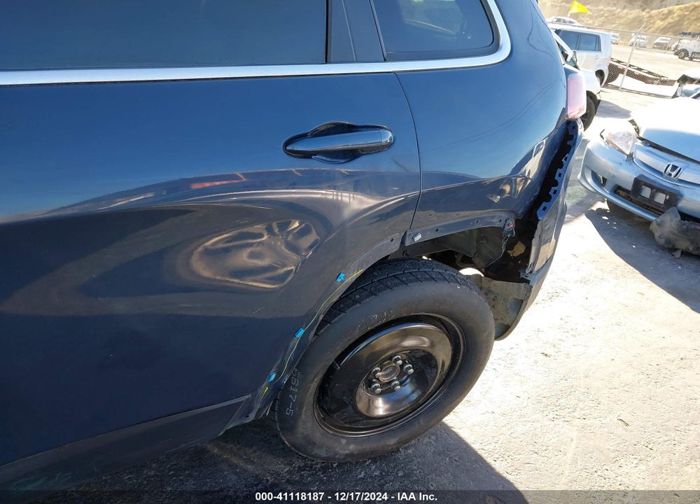 2020 JEEP CHEROKEE LIMITED FWD VIN: 1C4PJLDBXLD521488