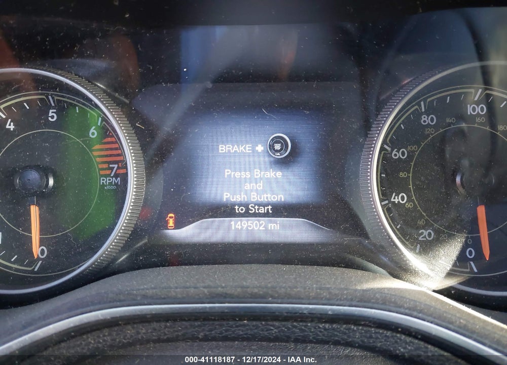 2020 JEEP CHEROKEE LIMITED FWD VIN: 1C4PJLDBXLD521488