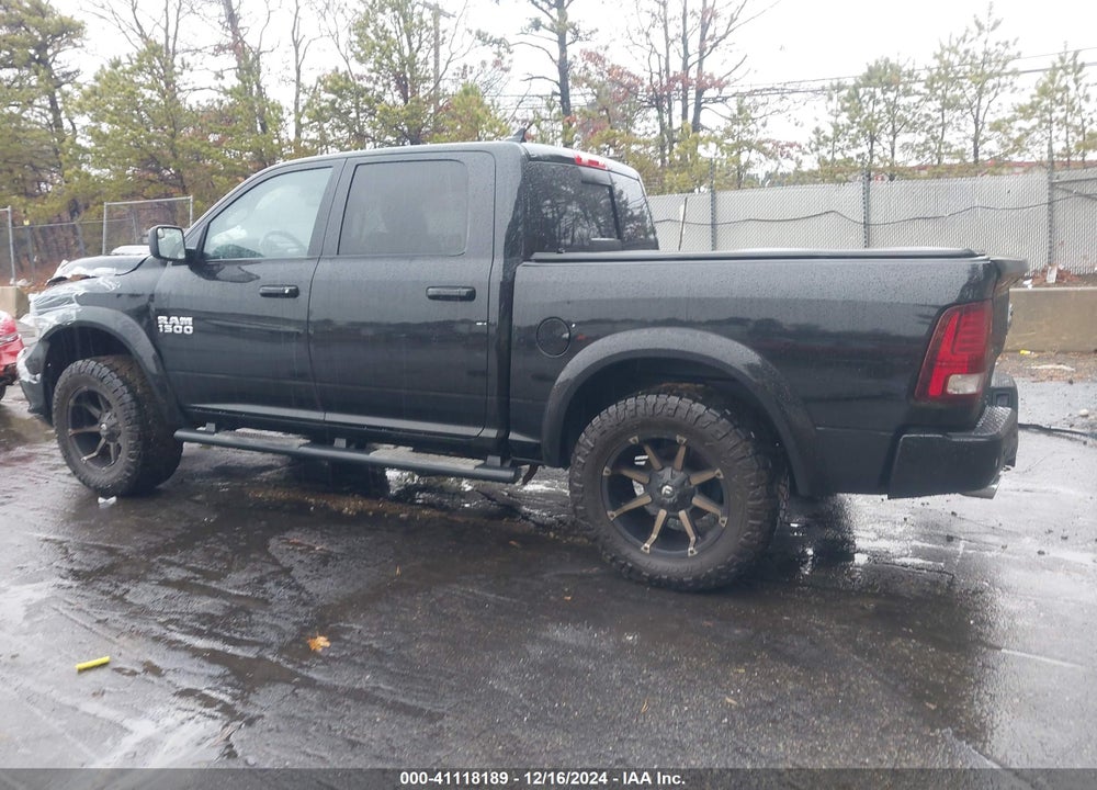 2014 RAM 1500 SPORT VIN: 1C6RR7MTXES292771