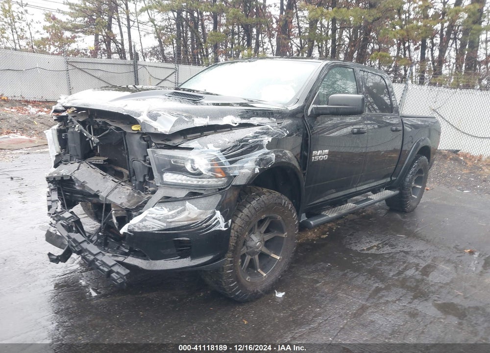 2014 RAM 1500 SPORT VIN: 1C6RR7MTXES292771