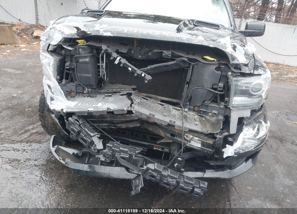 2014 RAM 1500 SPORT VIN: 1C6RR7MTXES292771