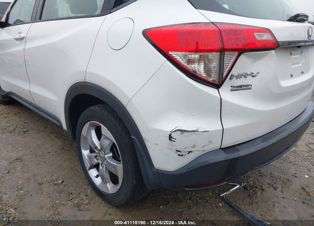 2020 HONDA HR-V 2WD LX VIN: 3CZRU5H39LM705074