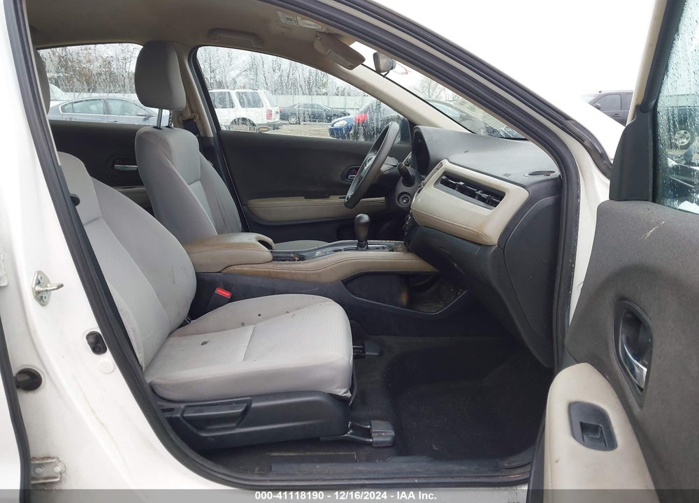 2020 HONDA HR-V 2WD LX VIN: 3CZRU5H39LM705074