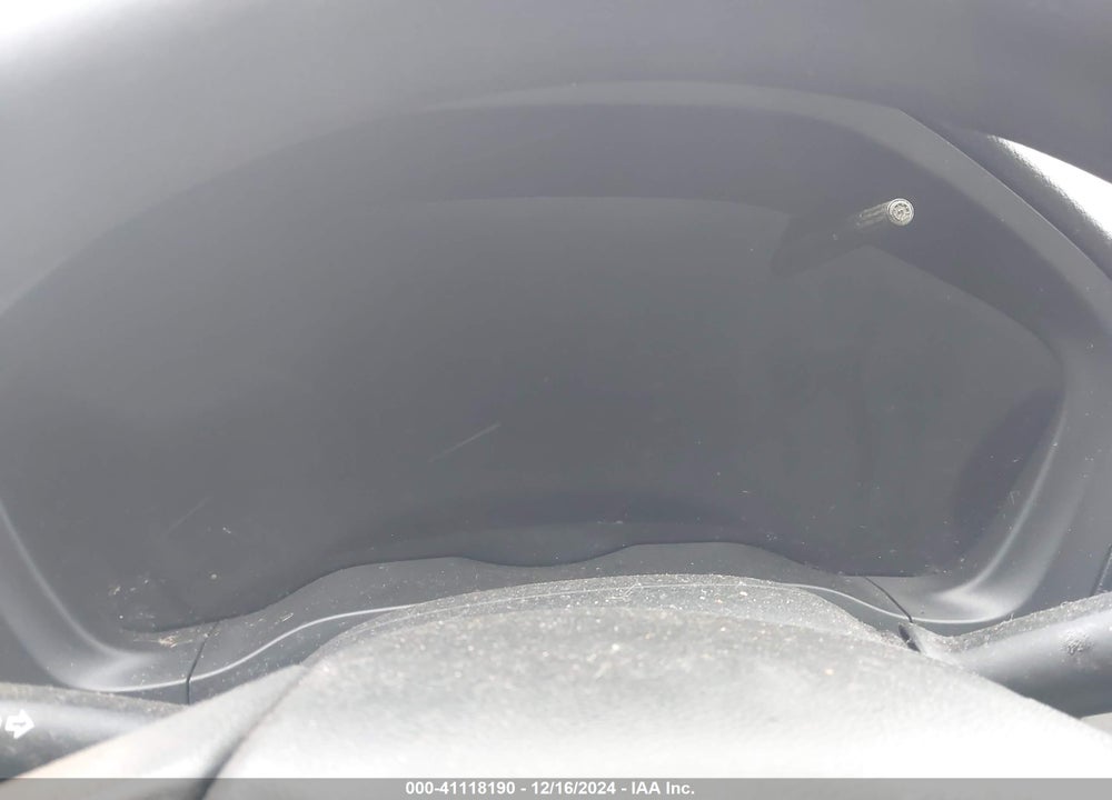2020 HONDA HR-V 2WD LX VIN: 3CZRU5H39LM705074