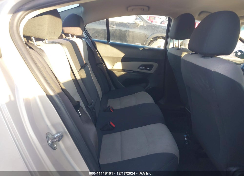 2012 CHEVROLET CRUZE LS VIN: 1G1PC5SH7C7254251