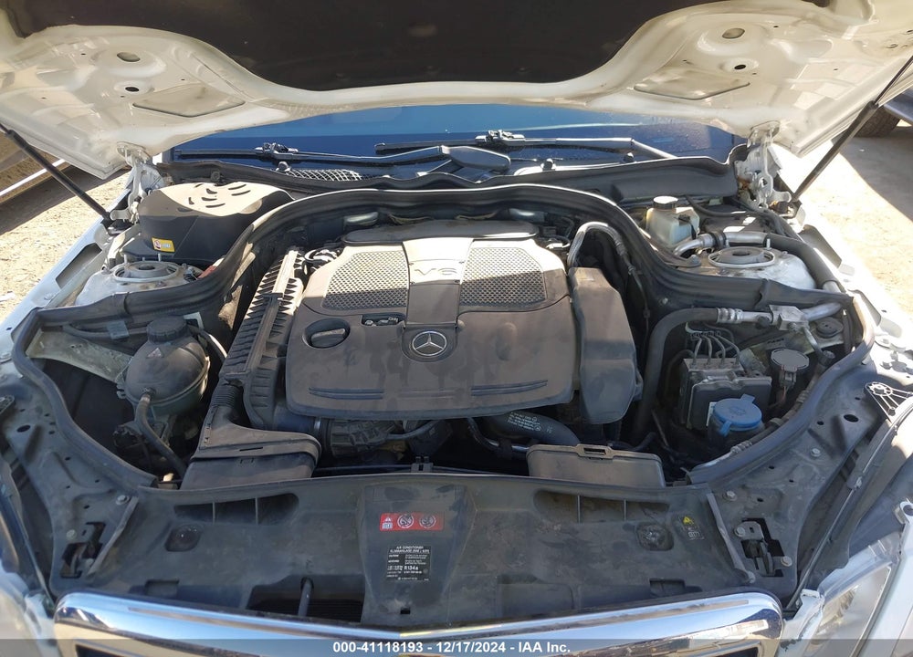 2013 MERCEDES-BENZ E 350 VIN: WDDHF5KB5DA756684