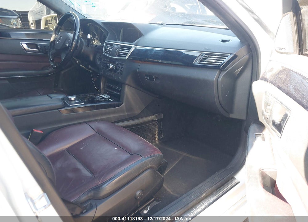 2013 MERCEDES-BENZ E 350 VIN: WDDHF5KB5DA756684
