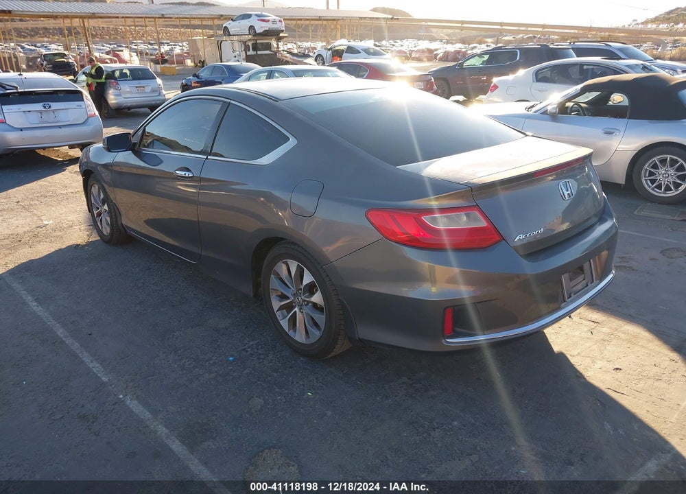 2014 HONDA ACCORD EX VIN: 1HGCT1B74EA009162