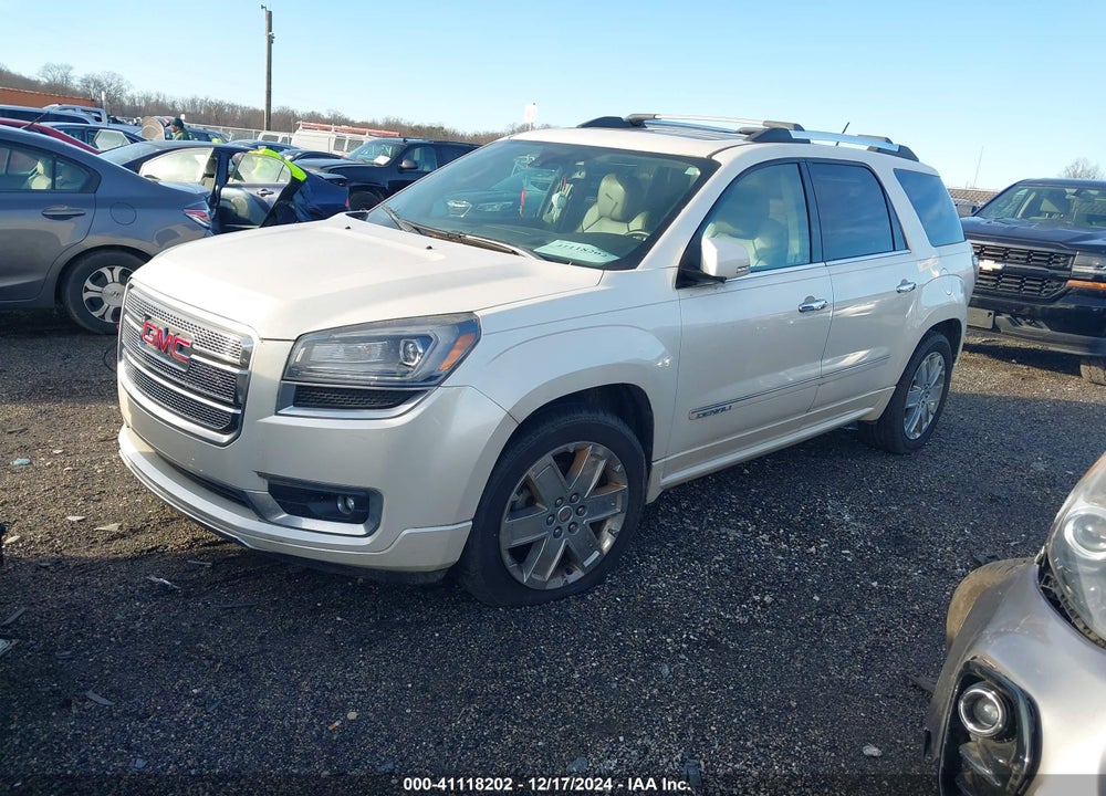 2015 GMC ACADIA VIN: 1GKKVTKD8FJ254719