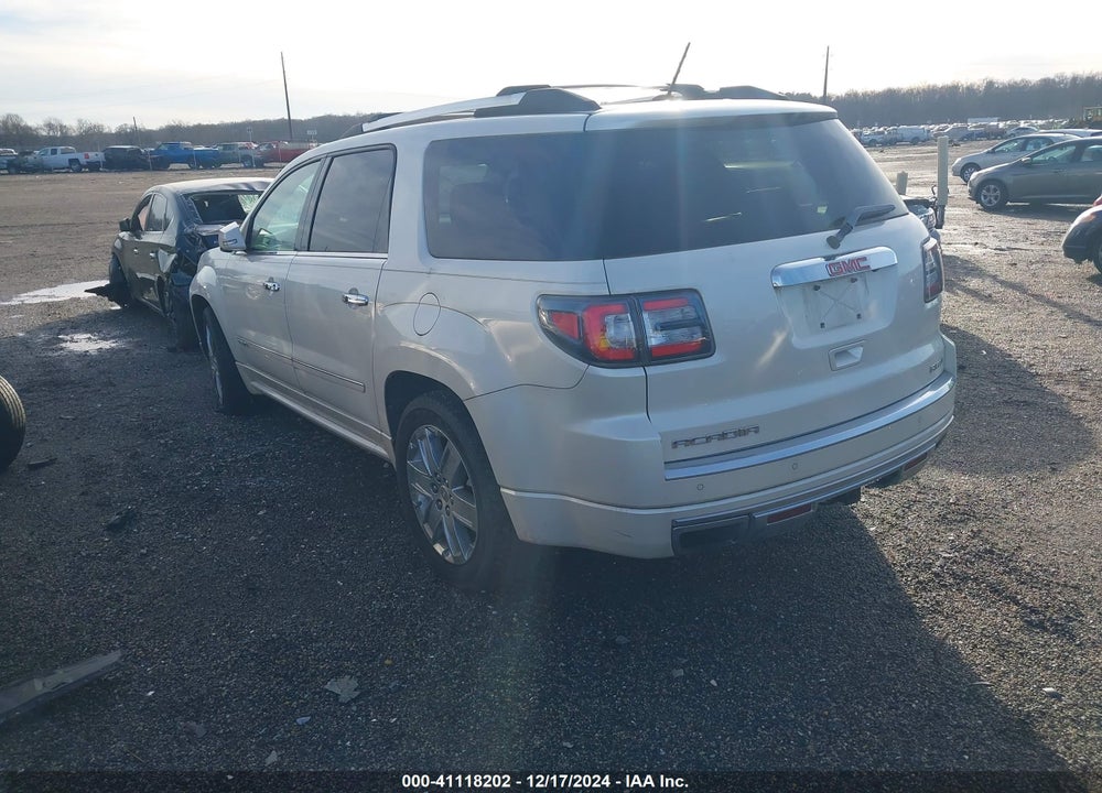 2015 GMC ACADIA VIN: 1GKKVTKD8FJ254719