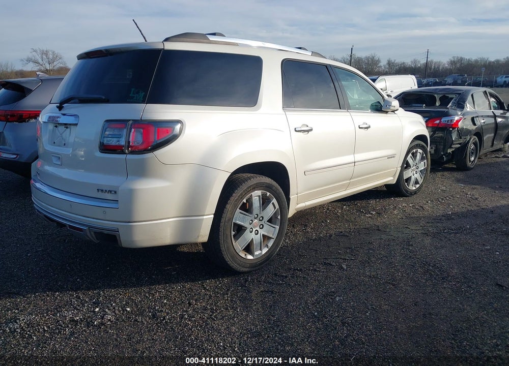 2015 GMC ACADIA VIN: 1GKKVTKD8FJ254719