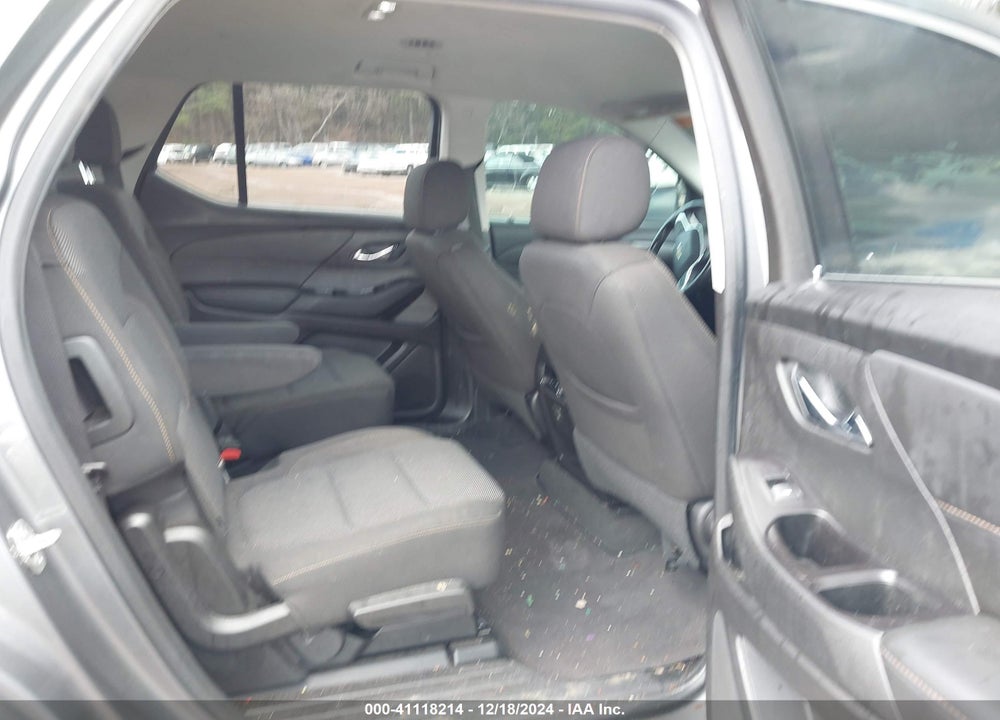2020 CHEVROLET TRAVERSE FWD LT CLOTH VIN: 1GNERGKW1LJ213762