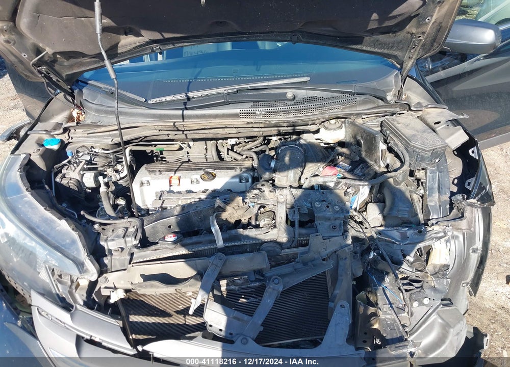 2013 HONDA CR-V LX VIN: 3CZRM3H34DG701082