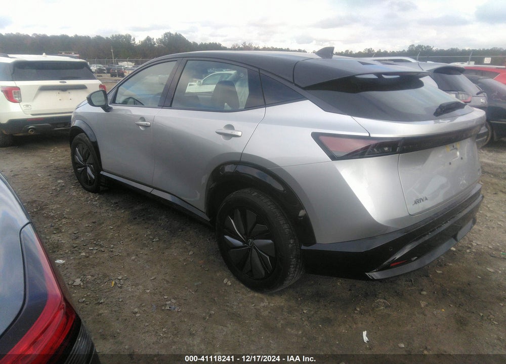 2023 NISSAN ARIYA ENGAGE VIN: JN1CF0BB6PM700363