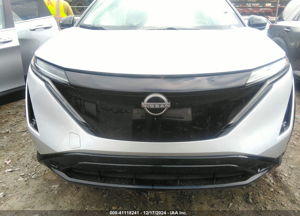 2023 NISSAN ARIYA ENGAGE VIN: JN1CF0BB6PM700363