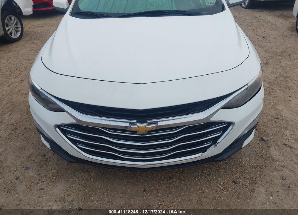 2019 CHEVROLET MALIBU LT VIN: 1G1ZD5ST5KF107344