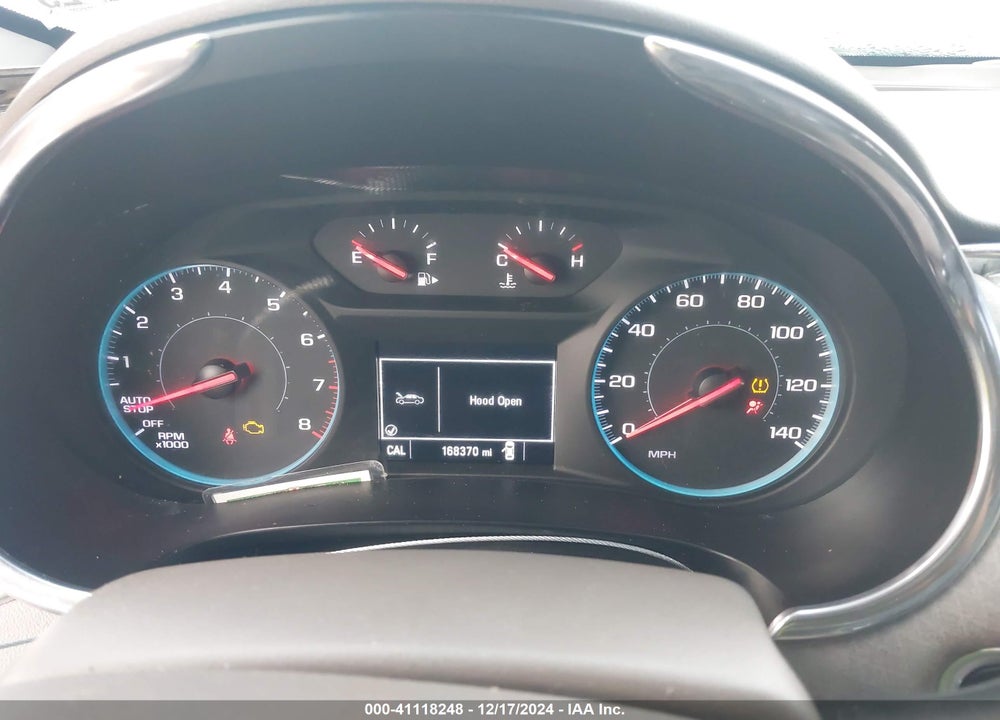 2019 CHEVROLET MALIBU LT VIN: 1G1ZD5ST5KF107344