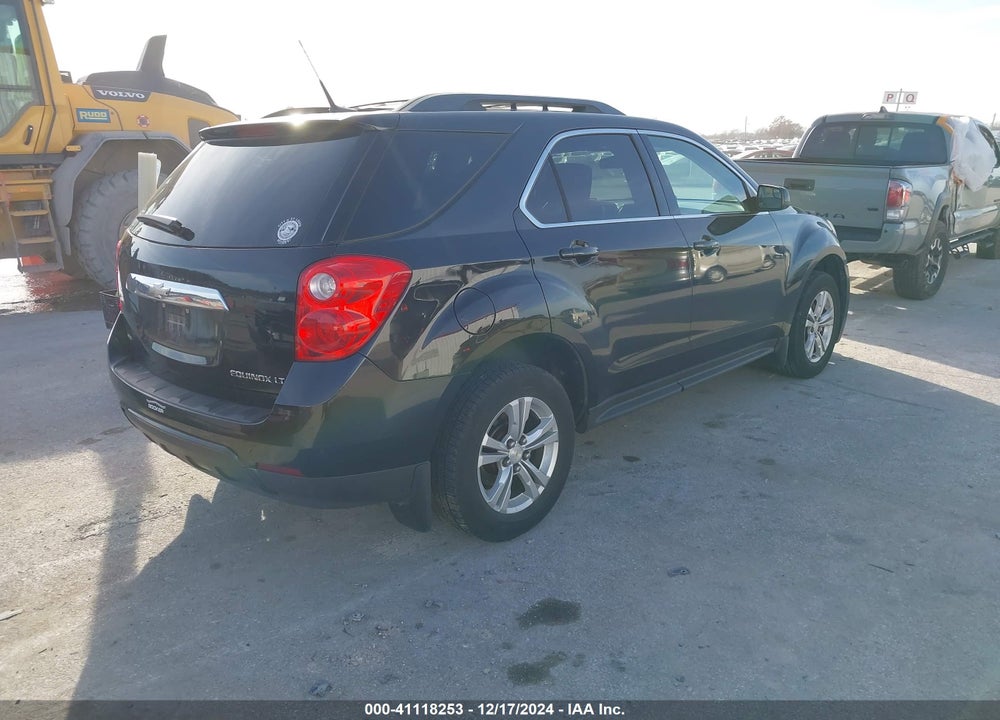 2013 CHEVROLET EQUINOX 1LT VIN: 2GNFLEEK9D6113149