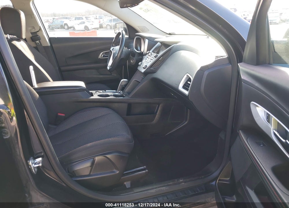 2013 CHEVROLET EQUINOX 1LT VIN: 2GNFLEEK9D6113149