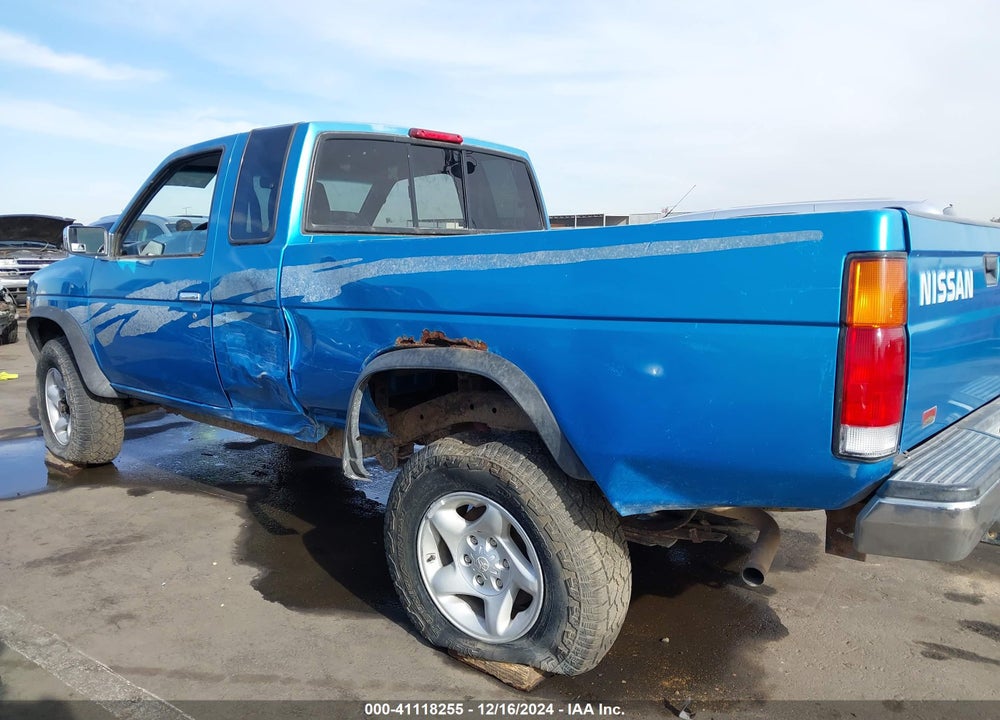 1995 NISSAN TRUCK KING CAB SE/KING CAB XE VIN: 1N6HD16YXSC346470