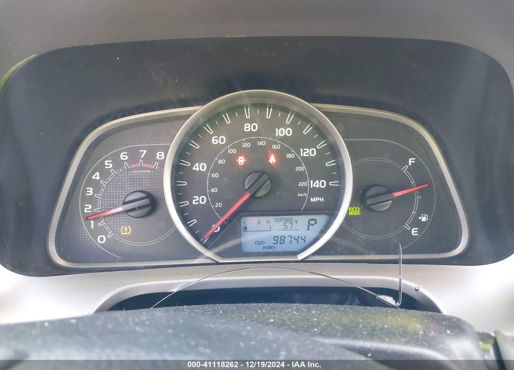 2014 TOYOTA RAV4 XLE VIN: 2T3RFREV8EW194875