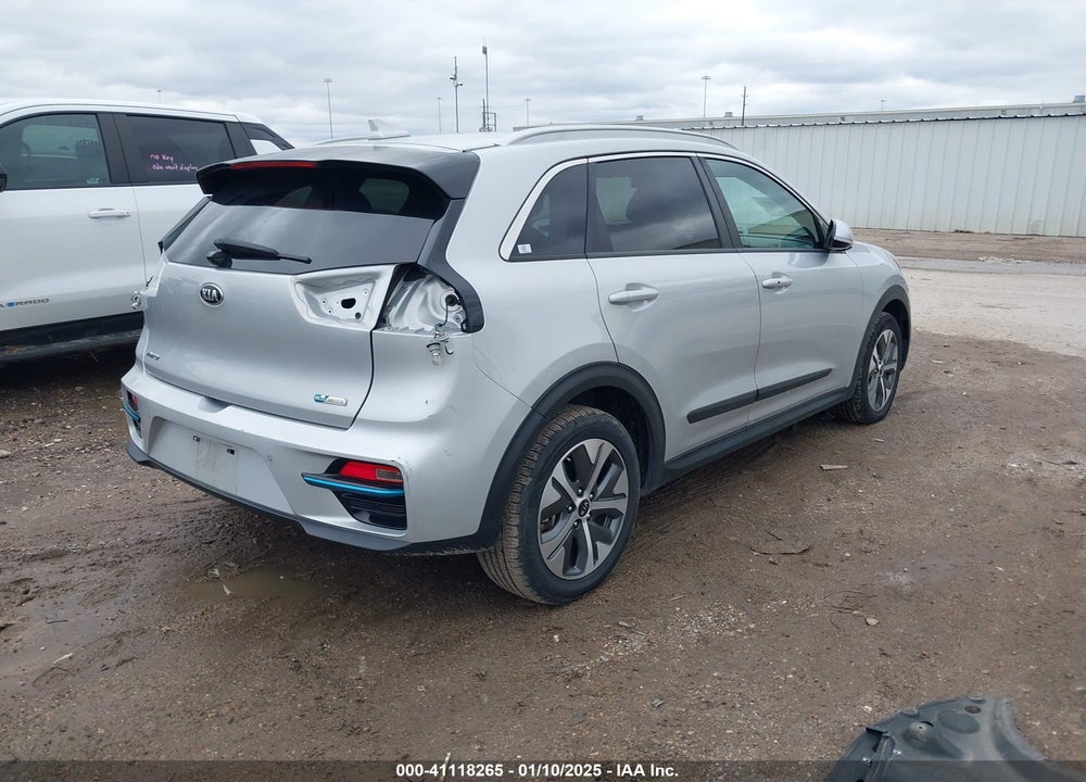 2020 KIA NIRO EV EX PREMIUM VIN: KNDCE3LG8L5067381