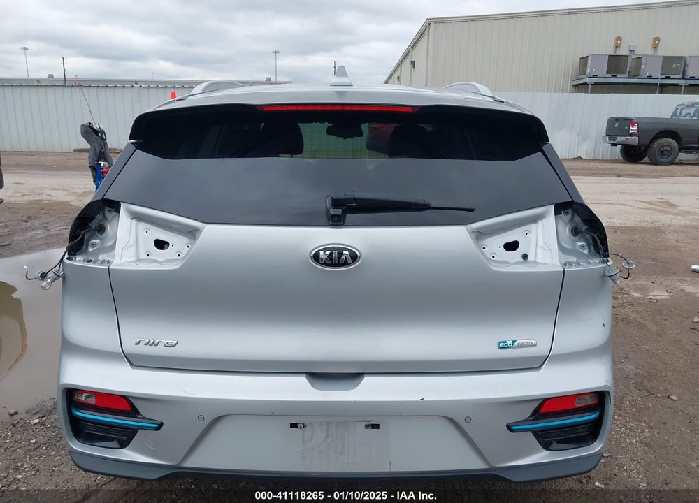 2020 KIA NIRO EV EX PREMIUM VIN: KNDCE3LG8L5067381