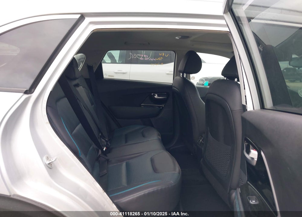 2020 KIA NIRO EV EX PREMIUM VIN: KNDCE3LG8L5067381