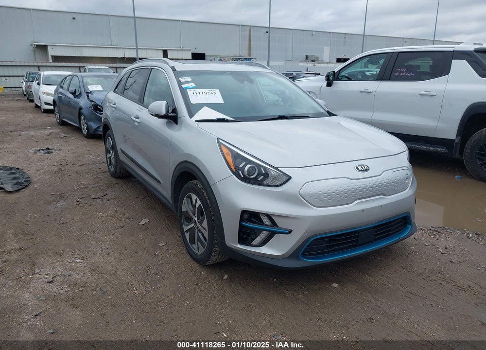 2020 KIA NIRO EV EX PREMIUM VIN: KNDCE3LG8L5067381
