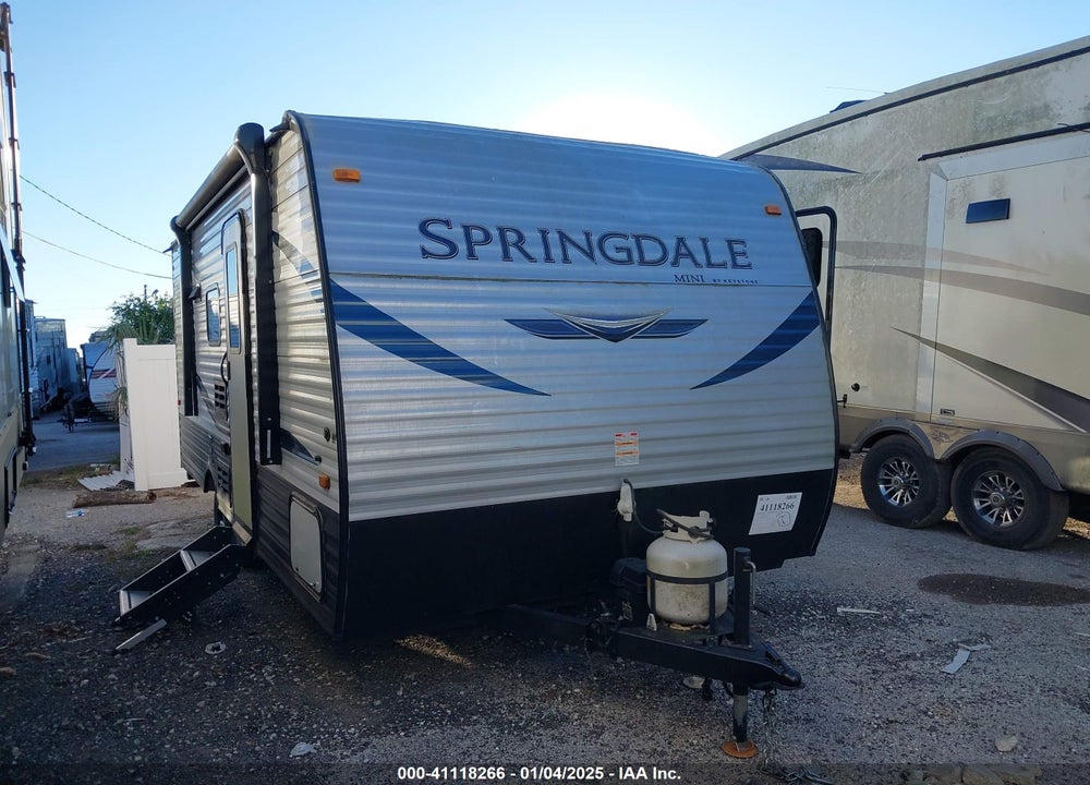2021 SPRINGDALE OTHER VIN: 4YDT18012MW104622