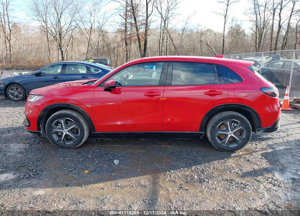 2025 HONDA HR-V AWD EX-L VIN: 3CZRZ2H71SM728978
