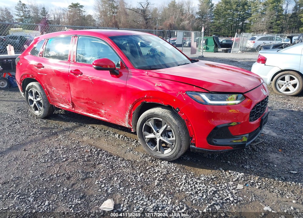2025 HONDA HR-V AWD EX-L VIN: 3CZRZ2H71SM728978