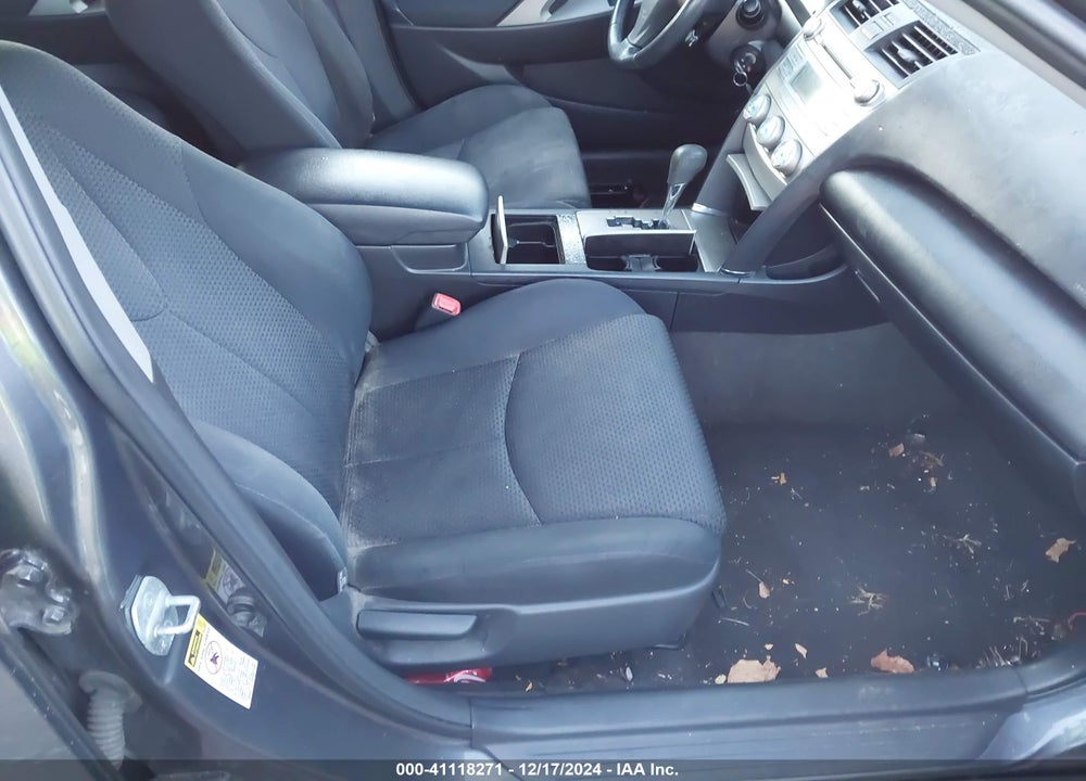 2009 TOYOTA CAMRY SE VIN: 4T1BE46K49U370007