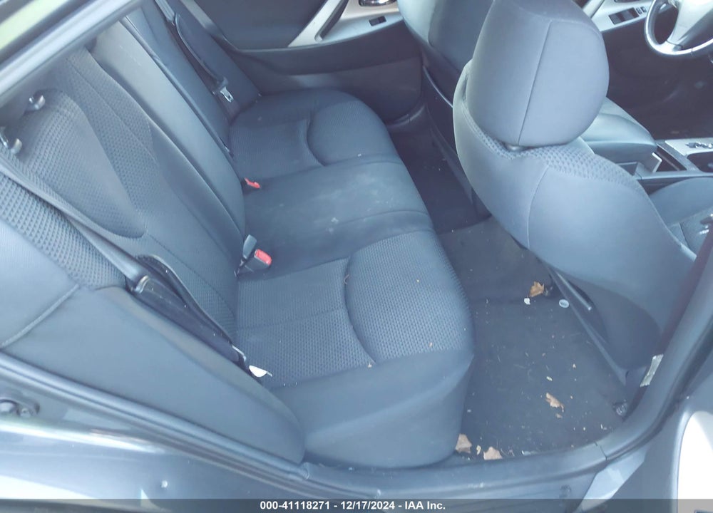 2009 TOYOTA CAMRY SE VIN: 4T1BE46K49U370007