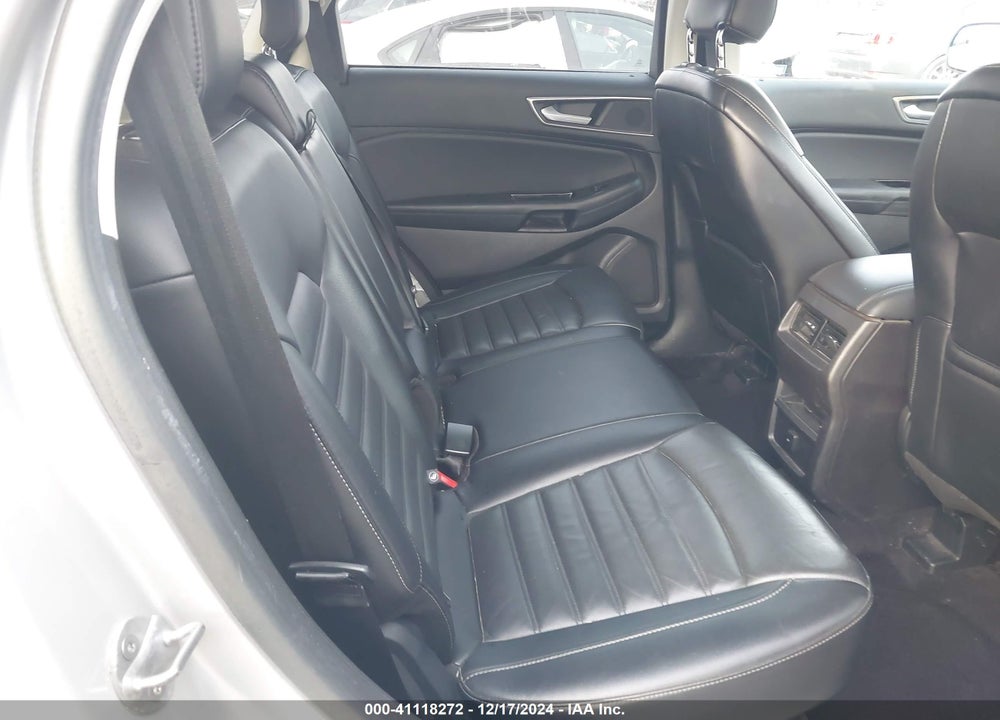 2017 FORD EDGE SEL VIN: 2FMPK4J91HBB18917